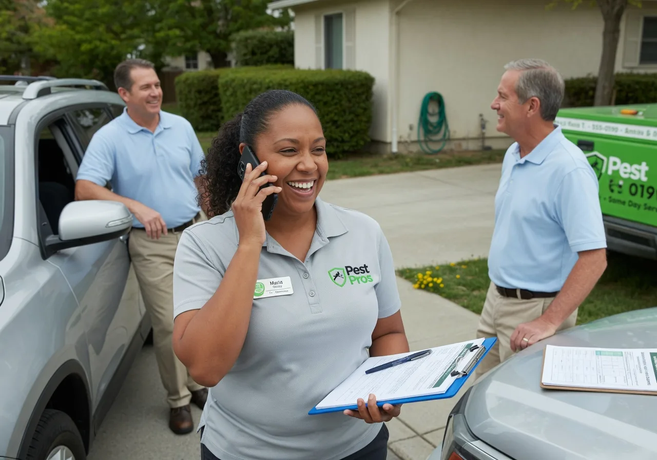 Pest Control Jefferson, MD FAQs